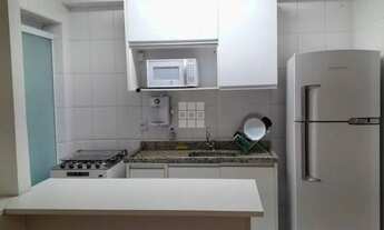 Imagem 3: Apartamento com 1 dormitórios 46²m - locação R$ 3.864,00 - Pinheiros - São Paulo/SP