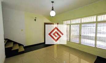 Imagem 2: Sobrado com 2 dormitórios para alugar, 148 m² por R$ 2.468,00/mês - Vila Marina - Santo An