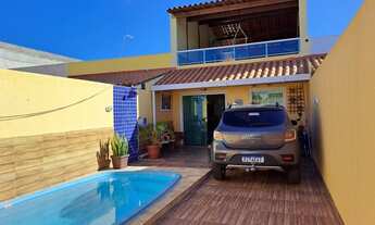 Imagem 2: Vendo linda casa em Arembepe porteira fechada