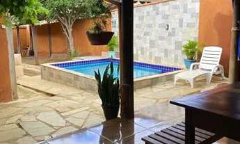 Imagem: Casa temporada Pirenópolis