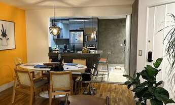 Imagem 2: Apartamento para venda com 106 metros quadrados com 3 quartos