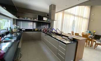 Imagem: Casa com 4 dormitórios, 424 m² - venda