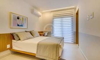 Imagem 2: Apartamento de 4 quartos sendo 4 suítes , Setor Bueno, 3 vagas de garagem, frente a Praça