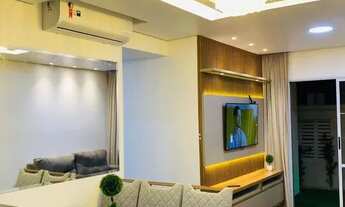 Imagem 3: Vendo Apartamento Térreo, no Cond. Flex Parque 10 - 100% Mobiliado - Com 3 quartos