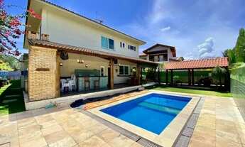 Imagem 3: Casa no Alphaville Fortaleza, 06 suítes