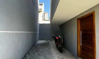 Imagem 4: SOBRADO NOVO - TRIPLEX 3 QUARTOS E ÁTICO NO XAXIM