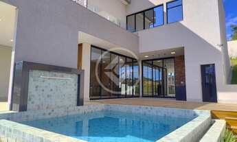 Imagem: Casa Alto Padrao - Condominio Alphaville