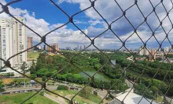 Imagem 2: Apartamento mobiliado em Alphaville 69m 2 suítes 2 vg 6.100 cond 632.00