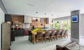 Imagem 7: Melville - Casa em Alphaville Alto padrão MOBILIADA