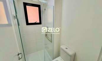 Imagem 7: Apartamento mobiliado para locação no Sirius Patriani, o prédio mais alto de Campinas