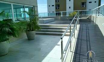 Imagem 6: Apartamento com 2 dormitórios para alugar, 59 m² por R$ 3.900,01/mês - Tambaú - João Pesso