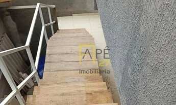 Imagem 3: Casa com 2 dormitórios para alugar por R$ 1.300/mês - Jardim Tranqüilidade - Guarulhos/SP