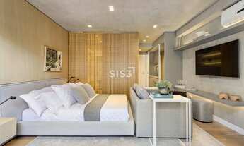 Imagem 2: Studio de 37 m² no Ecoville