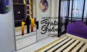 Imagem 7: Alugo Apto Semi Mobiliado no Ed. Sorrento / Nazaré