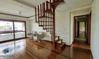 Imagem 3: Linda cobertura de 4 dormitórios, 1 suíte para locação ,4 banheiros ,4 vagas de garagem fe