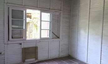 Imagem 6: Jardim Fluminense casa antiga lote plano rua pavimentada