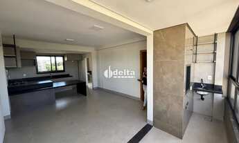 Imagem 2: Apartamento 3 quartos sendo 1 suíte disponível para locação no bairro Santa Monica em Uber