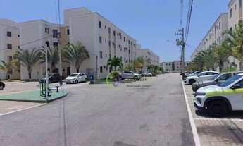 Imagem 2: Apartamento com 2 dormitórios para alugar, 55 m² por R$ 1.710,00/mês - Atlântica - Rio das