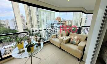 Imagem 5: Brooklin - excelente - 173M² - 4 DORMITS - 3 SUÍTES - 4 VAGAS!