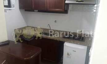 Imagem 4: Flat para alugar nos Campos Elíseos - Edifício Champs Elysées