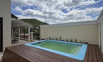 Imagem 3: Cobertura Linear de 222m² em Itaipu - Niterói | 4 Quartos | 2 Suítes