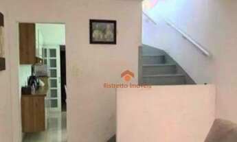 Imagem 2: Sobrado à venda, 110 m² por R$ 580.000,00 - Jaguaré - São Paulo/SP