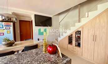 Imagem 5: Cobertura Duplex Moderna 2 Quartos 2 Banheiros 2 Vagas 109m²