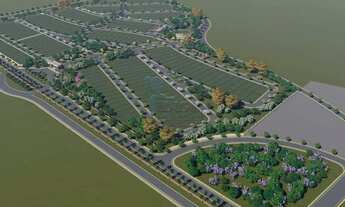 Imagem 2: Terreno com 328 m² á venda - Condomínio Alto do Castelo