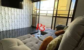 Imagem 6: Cobertura à venda, 198 m² por R$ 1.900.000,00 - Aparecida - Santos/SP