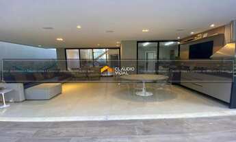 Imagem 4: Residencial Itaparica - Linda residência duplex 40m² com 4/4 (3 suítes) em Alphaville I em