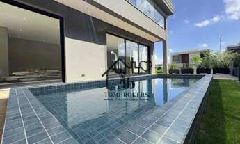 Imagem 6: Casa com 4 dormitórios, 427 m² - venda por R$ 5.650.000,00 ou aluguel por R$ 46.584,00/mês