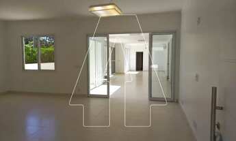 Imagem: Casa no Condomínio Habiana I em Araçatuba/SP