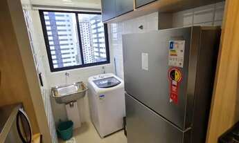 Imagem 5: W Residence - 1 quarto - 2 vagas - Marco - Aluguel