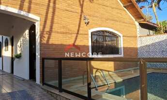 Imagem: Casa em Rua Carlos Gomes - Flórida - Peruíbe/SP