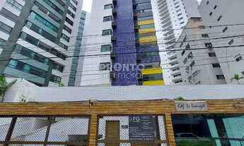 Imagem 2: Imóvel para venda possui 155 metros quadrados com 3 quartos em Pina - Recife - PE