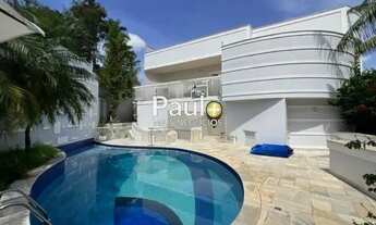 Imagem 2: Sobrado à venda em Campinas, Alphaville Campinas, com 6 suítes, com 724 m², Alphaville Cam