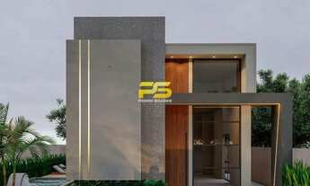 Imagem: Lançamento casa à venda condomínio Sunville