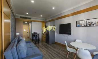 Imagem 2: Flat para venda em Santana - Edifício Wyndham Garden Convention Nortel