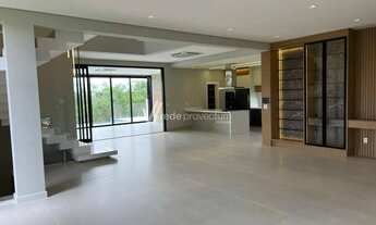 Imagem 3: Casa - Alphaville Dom Pedro - Campinas