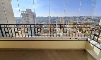 Imagem 6: Apartamento para alugar no Edifício Imperialle, no bairro Vila Independência em Piracicaba