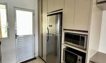 Imagem 4: Casa semimobiliada para alugar Jardim Carvalho - Condomínio Porto Belvedere