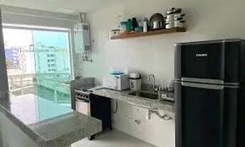 Imagem 3: Apartamento com 1 dormitório para alugar, 56 m² por R$ 3.990,00/mês - Centro - Cabo Frio/R