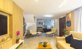 Imagem 3: Casa Mobiliada com Face Norte, 3 quartos 2 Vagas à venda, 107 m² - São Braz - Curitiba/PR