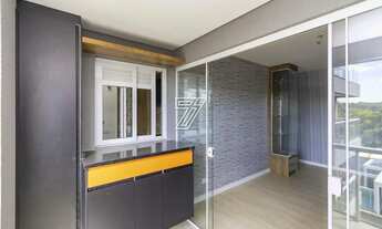 Imagem 6: Apartamento com 2 quartos para venda no bairro Mossunguê - Curitiba - PR