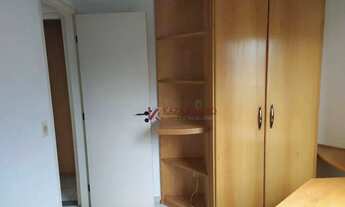 Imagem 7: Apartamento, 65 m² - venda por R$ 470.000,00 ou aluguel por R$ 3.030,53/mês - Parque Resid