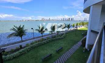 Imagem: Apartamento Edf. Pier Maurício de Nassau