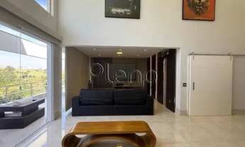 Imagem 3: Sobrado à venda e para alugar em Campinas, Residencial Jatibela, com 5 suítes, com 503 m²