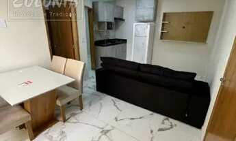 Imagem 1: Apartamento a venda - Vila Tibiriçá, Santo André