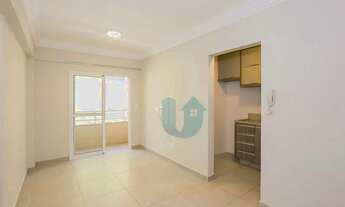 Imagem 5: Apartamento semi mobiliado com 2 quartos, sendo 1 suite e vaga coberta - Portão