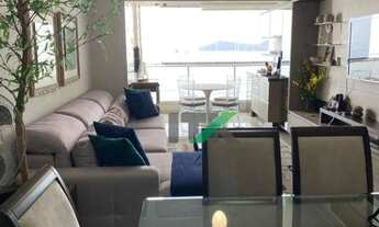 Imagem 2: Apartamento com 5 dormitórios para alugar, 180 m² por R$ 5.500,01/dia - Centro - Balneário